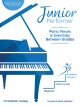 Junior Performer: Piano Pieces And Exercises Between Grades: Beginner, Initial, & Gr1