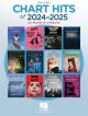 Chart Hits Of 2024-2025 Easy Piano
