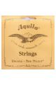 Aquila Nylgut Concert Ukulele String Set With Low G
