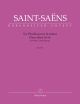Six Études Pour Le Piano Op. 111 R 49 (Barenreiter)