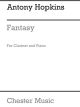 Fantasy Clarinet And Piano (Chester)