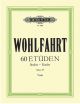 60 Etudes Op.45 Viola (Peters)