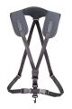Neotech Regular Saxophone Super Harness - Metal Hook - Black