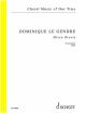 Missa Brevis: Vocal SATB A Cappella (Schott)
