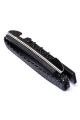 Guitar Capo: Dunlop  Folk Guitar Curved Capo - Elastic
