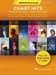 Chart Hits - Instant Piano Songs Book And Audio Online