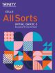 Cello All Sorts: Gr Initial - Grade 3: Cello And Piano: Trinity