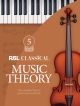 RSL Classical Music Theory Workbook (Grade 5) From 2024