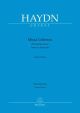 Missa Cellensis Mass For Mariazell: Hob.xxii:8: Vocal Score (Barenreiter)