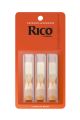 Rico By D'Addario Soprano Saxophone Reeds (3 Pack)