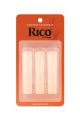 Rico By D'Addario Baritone Saxophone Reeds (3 Pack)