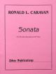 Sonata For Eb Baritone Saxophone And Piano (Ethos)