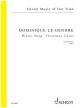 Winter Song: Christmas Carol: Vocal SATB A Cappella (Schott)