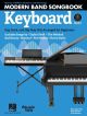 Modern Band Songbook - Keyboard: Pop Rock & Hip-Hop Hits Arranged For Beginners
