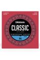 D'Addario Classical Guitar Classic Nylon Hard Tension