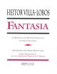 Fantasia In Eb: Soprano Or Tenor Saxophone & Piano