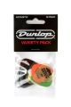Plectrum Variety Pack Acoustic Dunlop