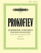 Symphonic Concerto For Cello & Piano Op. 125 (Peters)