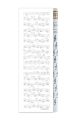 Magnetic Notepad With Pencil