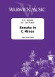 Sonata In C Minor: Tuba & Piano (Warwick)