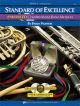 Standard Of Excellence Enhanced 2: Baritone Bass Clef