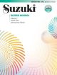 Suzuki Guitar School Vol 1 Book & Audio