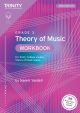 Trinity College London Theory Of Music Workbook Grade 3 (2nd Edition)