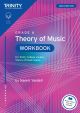 Trinity College London Theory Of Music Workbook Grade 6 (2nd Edition)