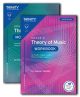 Trinity College London Theory Of Music Workbook + Model Answers Bundle Grade 6 (2nd Editio