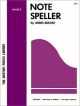 Bastien Piano Basics: Note Speller 1
