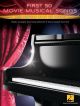 First 50 Movie Musical Songs: Easy Piano