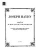 12 Scottish Folksongs: Voice Piano Violin & Cello: Score & Parts