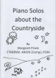 Piano Solos About The Countryside ( M Priest)