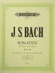 Sonatas Vol.3: Violin & Piano (Peters)