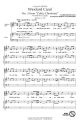Wexford Carol: SATB A Cappella