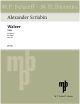 Waltz Ab Major: Op.38: Piano (Belaieff Ed)