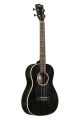 Kala All Solid Salt & Pepper Doghair Mahogany Baritone Ukulele With Bag & EQ