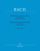 Three Sonatas & Three Partitas Arranged For Solo Viola: BWV 1001-1006 (Barenreiter)