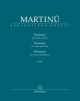 Romance For Violin & Piano: H186bis (Barenreiter)