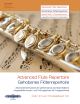 Advanced Flute Repertoire: Flute & Piano (Peters)