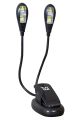 TGI Music Stand Dual Light