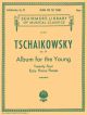 Album For The Young: Piano (Schirmer)