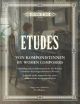 Etudes By Women Composers: Piano (Peters)