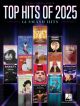 Top Hits Of 2025: 14 Smash Hits Piano Vocal Guitar