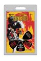 Perri Guns N Roses Plectrum Pack 6 Pack