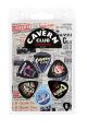 Perri The Cavern Club Plectrum Pack 6 Pack