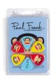 Perri Paul Frank Plectrum Pack 6 Pack