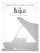 Peaceful Piano Solos: The Beatles