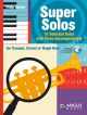 Super Solos: 10 Selected Solos: Trumpet And Piano (Sparke)