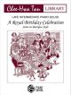 Piano Safari: A Royal Birthday Celebration : Piano Solo